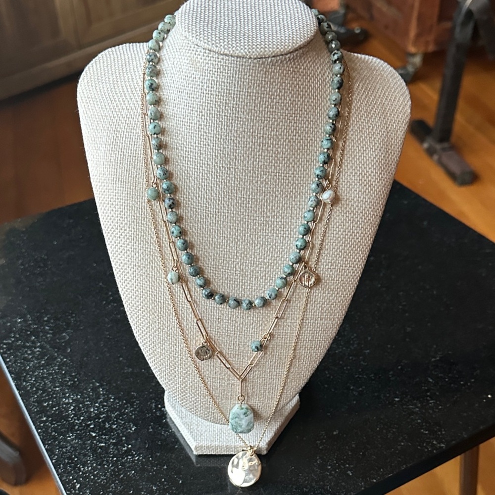 Park Lane Everest Necklace
